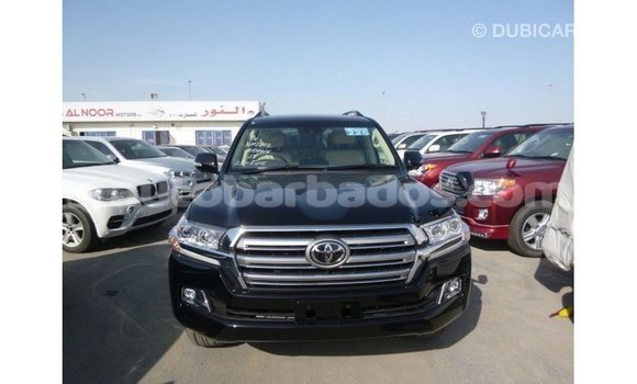Buy Import Toyota Land Cruiser Black Car in Import - Dubai in Barbados Buy Import Toyota Land Cruiser Black Car in Import - Dubai in Barbados