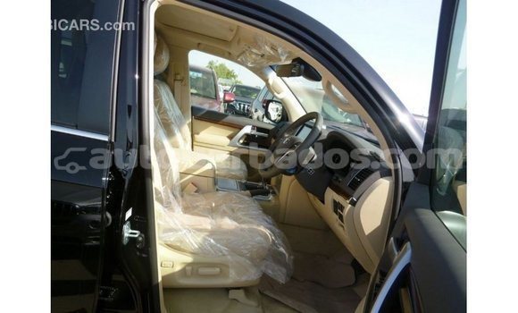 Buy Import Toyota Land Cruiser Black Car in Import - Dubai in Barbados Buy Import Toyota Land Cruiser Black Car in Import - Dubai in Barbados