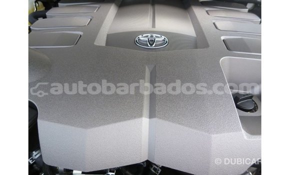Buy Import Toyota Land Cruiser White Car in Import - Dubai in Barbados Buy Import Toyota Land Cruiser White Car in Import - Dubai in Barbados