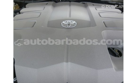 Buy Import Toyota Land Cruiser White Car in Import - Dubai in Barbados Buy Import Toyota Land Cruiser White Car in Import - Dubai in Barbados