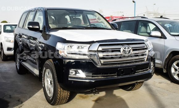 Buy Import Toyota Land Cruiser Black Car in Import - Dubai in Barbados Buy Import Toyota Land Cruiser Black Car in Import - Dubai in Barbados