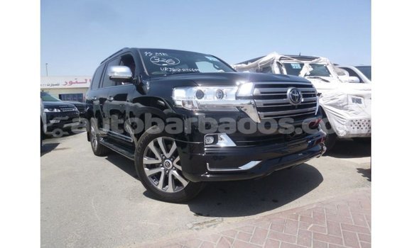 Buy Import Toyota Land Cruiser Black Car in Import - Dubai in Barbados Buy Import Toyota Land Cruiser Black Car in Import - Dubai in Barbados