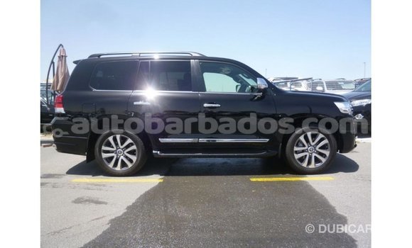 Buy Import Toyota Land Cruiser Black Car in Import - Dubai in Barbados Buy Import Toyota Land Cruiser Black Car in Import - Dubai in Barbados