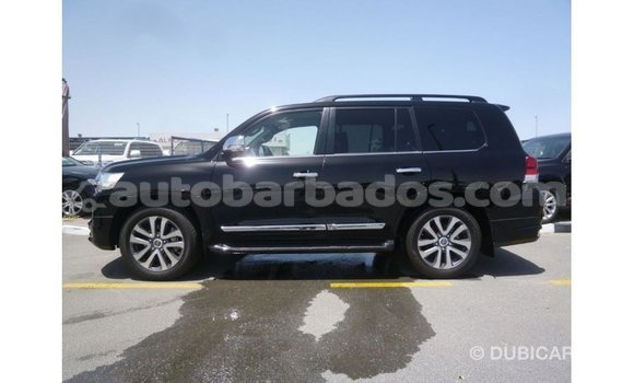 Buy Import Toyota Land Cruiser Black Car in Import - Dubai in Barbados Buy Import Toyota Land Cruiser Black Car in Import - Dubai in Barbados