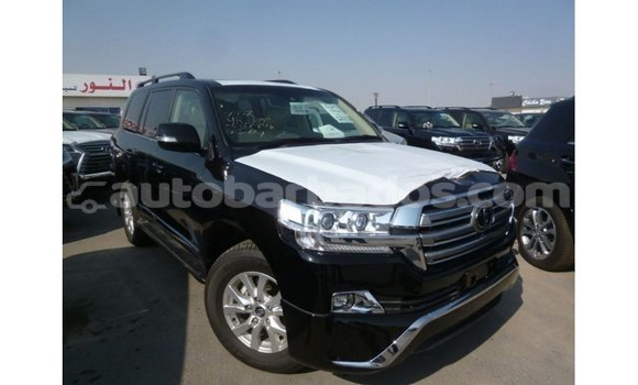 Buy Import Toyota Land Cruiser Black Car in Import - Dubai in Barbados Buy Import Toyota Land Cruiser Black Car in Import - Dubai in Barbados