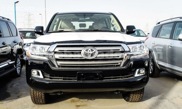 Buy Import Toyota Land Cruiser Black Car in Import - Dubai in Barbados Buy Import Toyota Land Cruiser Black Car in Import - Dubai in Barbados