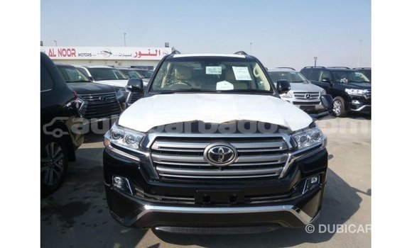 Buy Import Toyota Land Cruiser Black Car in Import - Dubai in Barbados Buy Import Toyota Land Cruiser Black Car in Import - Dubai in Barbados
