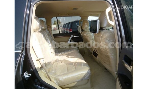 Buy Import Toyota Land Cruiser Black Car in Import - Dubai in Barbados Buy Import Toyota Land Cruiser Black Car in Import - Dubai in Barbados