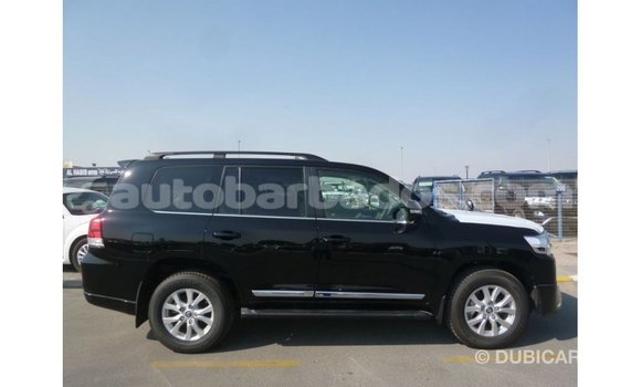 Buy Import Toyota Land Cruiser Black Car in Import - Dubai in Barbados Buy Import Toyota Land Cruiser Black Car in Import - Dubai in Barbados