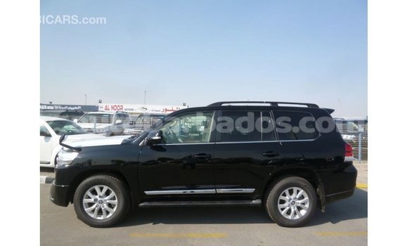 Buy Import Toyota Land Cruiser Black Car in Import - Dubai in Barbados Buy Import Toyota Land Cruiser Black Car in Import - Dubai in Barbados