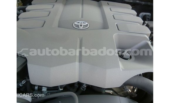 Buy Import Toyota Land Cruiser Black Car in Import - Dubai in Barbados Buy Import Toyota Land Cruiser Black Car in Import - Dubai in Barbados