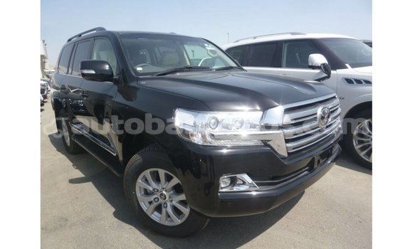 Buy Import Toyota Land Cruiser Black Car in Import - Dubai in Barbados Buy Import Toyota Land Cruiser Black Car in Import - Dubai in Barbados
