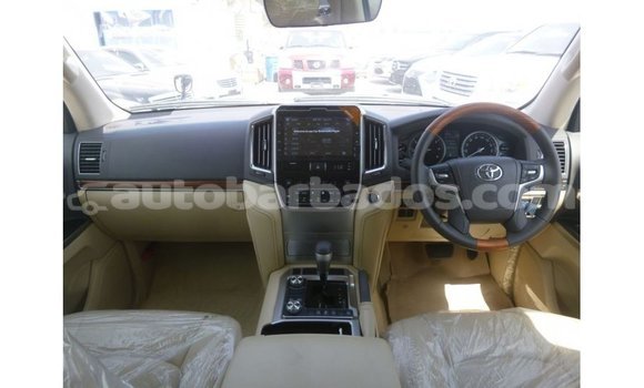 Buy Import Toyota Land Cruiser Black Car in Import - Dubai in Barbados Buy Import Toyota Land Cruiser Black Car in Import - Dubai in Barbados