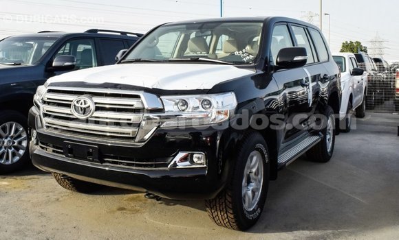 Buy Import Toyota Land Cruiser Black Car in Import - Dubai in Barbados Buy Import Toyota Land Cruiser Black Car in Import - Dubai in Barbados