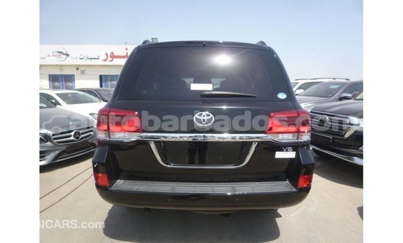 Buy Import Toyota Land Cruiser Black Car in Import - Dubai in Barbados Buy Import Toyota Land Cruiser Black Car in Import - Dubai in Barbados