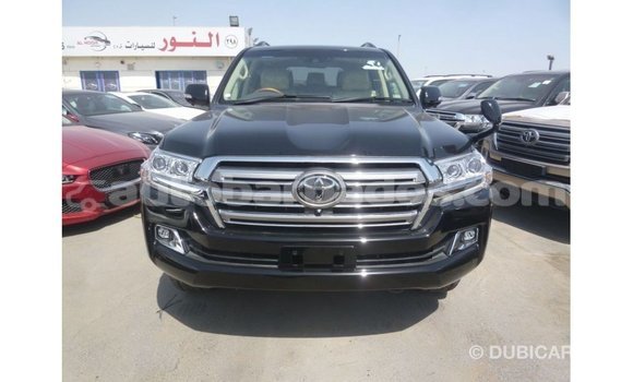Buy Import Toyota Land Cruiser Black Car in Import - Dubai in Barbados Buy Import Toyota Land Cruiser Black Car in Import - Dubai in Barbados