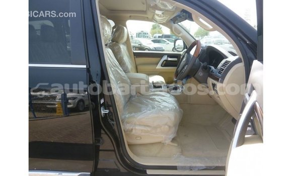 Buy Import Toyota Land Cruiser Black Car in Import - Dubai in Barbados Buy Import Toyota Land Cruiser Black Car in Import - Dubai in Barbados