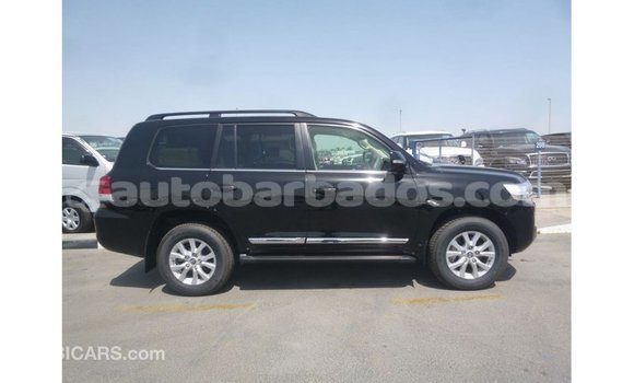 Buy Import Toyota Land Cruiser Black Car in Import - Dubai in Barbados Buy Import Toyota Land Cruiser Black Car in Import - Dubai in Barbados