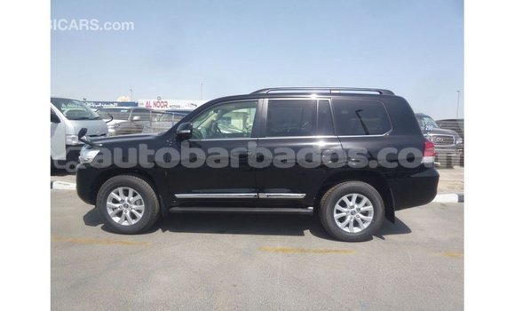 Buy Import Toyota Land Cruiser Black Car in Import - Dubai in Barbados Buy Import Toyota Land Cruiser Black Car in Import - Dubai in Barbados