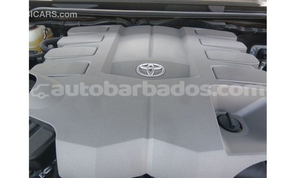 Buy Import Toyota Land Cruiser Black Car in Import - Dubai in Barbados Buy Import Toyota Land Cruiser Black Car in Import - Dubai in Barbados