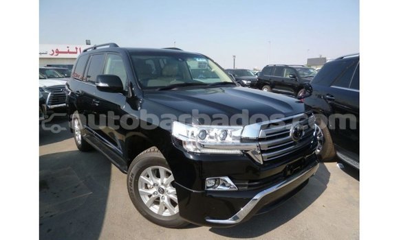 Buy Import Toyota Land Cruiser Black Car in Import - Dubai in Barbados Buy Import Toyota Land Cruiser Black Car in Import - Dubai in Barbados