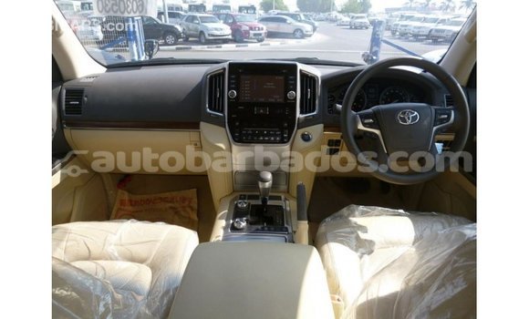 Buy Import Toyota Land Cruiser Black Car in Import - Dubai in Barbados Buy Import Toyota Land Cruiser Black Car in Import - Dubai in Barbados