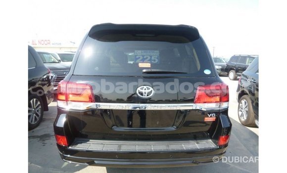 Buy Import Toyota Land Cruiser Black Car in Import - Dubai in Barbados Buy Import Toyota Land Cruiser Black Car in Import - Dubai in Barbados