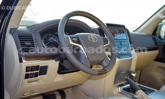 Buy Import Toyota Land Cruiser Black Car in Import - Dubai in Barbados Buy Import Toyota Land Cruiser Black Car in Import - Dubai in Barbados