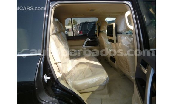 Buy Import Toyota Land Cruiser Black Car in Import - Dubai in Barbados Buy Import Toyota Land Cruiser Black Car in Import - Dubai in Barbados