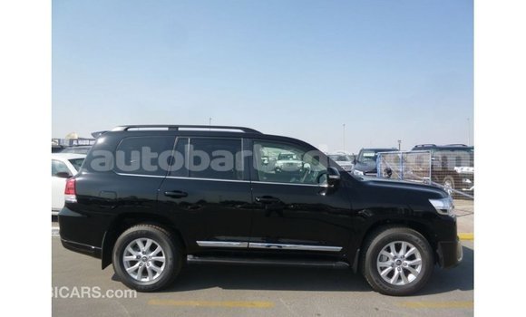 Buy Import Toyota Land Cruiser Black Car in Import - Dubai in Barbados Buy Import Toyota Land Cruiser Black Car in Import - Dubai in Barbados