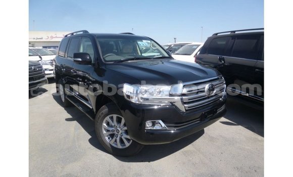 Buy Import Toyota Land Cruiser Black Car in Import - Dubai in Barbados Buy Import Toyota Land Cruiser Black Car in Import - Dubai in Barbados