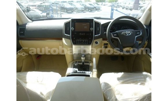 Buy Import Toyota Land Cruiser Black Car in Import - Dubai in Barbados Buy Import Toyota Land Cruiser Black Car in Import - Dubai in Barbados