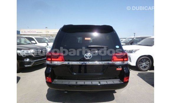 Buy Import Toyota Land Cruiser Black Car in Import - Dubai in Barbados Buy Import Toyota Land Cruiser Black Car in Import - Dubai in Barbados