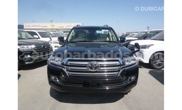 Buy Import Toyota Land Cruiser Black Car in Import - Dubai in Barbados Buy Import Toyota Land Cruiser Black Car in Import - Dubai in Barbados