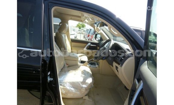 Buy Import Toyota Land Cruiser Black Car in Import - Dubai in Barbados Buy Import Toyota Land Cruiser Black Car in Import - Dubai in Barbados