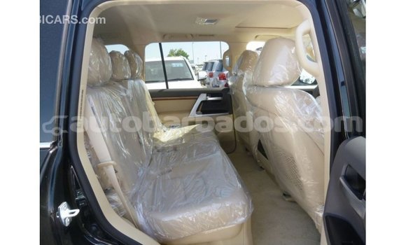 Buy Import Toyota Land Cruiser Black Car in Import - Dubai in Barbados Buy Import Toyota Land Cruiser Black Car in Import - Dubai in Barbados