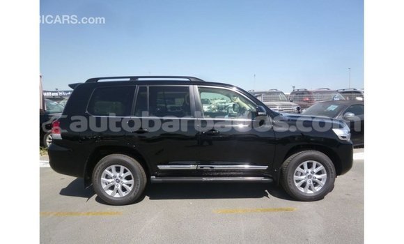 Buy Import Toyota Land Cruiser Black Car in Import - Dubai in Barbados Buy Import Toyota Land Cruiser Black Car in Import - Dubai in Barbados
