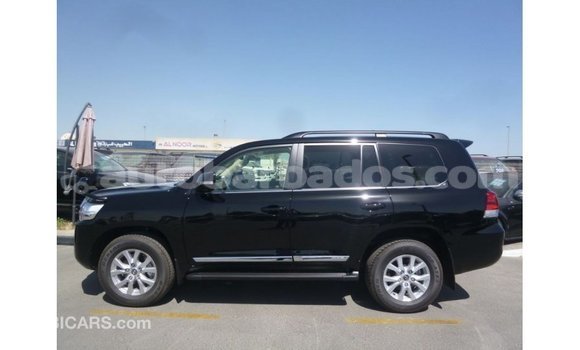 Buy Import Toyota Land Cruiser Black Car in Import - Dubai in Barbados Buy Import Toyota Land Cruiser Black Car in Import - Dubai in Barbados