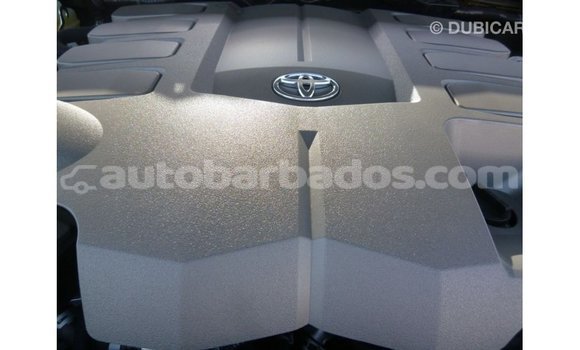 Buy Import Toyota Land Cruiser Black Car in Import - Dubai in Barbados Buy Import Toyota Land Cruiser Black Car in Import - Dubai in Barbados