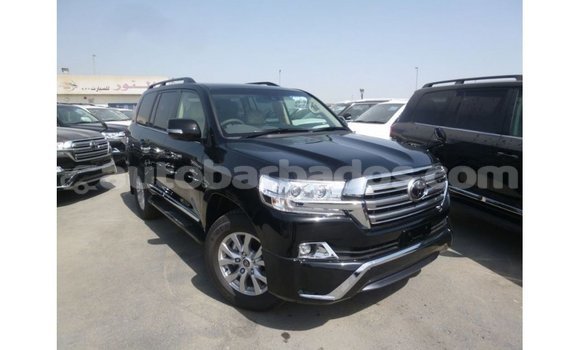 Buy Import Toyota Land Cruiser Black Car in Import - Dubai in Barbados Buy Import Toyota Land Cruiser Black Car in Import - Dubai in Barbados