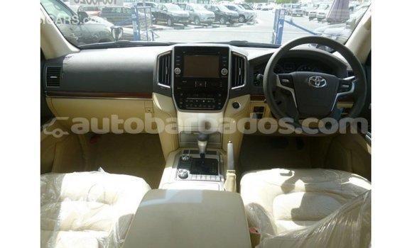 Buy Import Toyota Land Cruiser Black Car in Import - Dubai in Barbados Buy Import Toyota Land Cruiser Black Car in Import - Dubai in Barbados