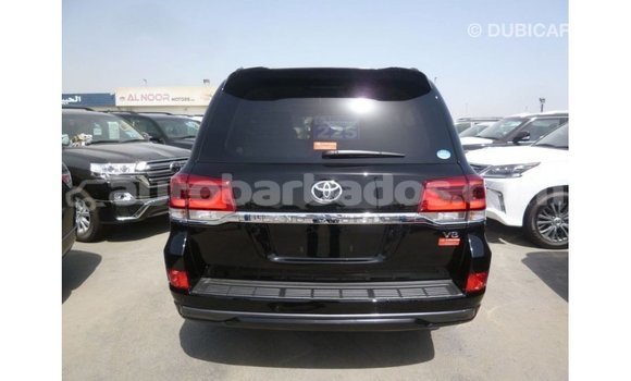 Buy Import Toyota Land Cruiser Black Car in Import - Dubai in Barbados Buy Import Toyota Land Cruiser Black Car in Import - Dubai in Barbados