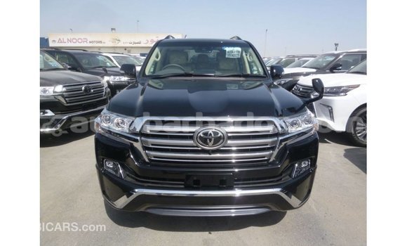Buy Import Toyota Land Cruiser Black Car in Import - Dubai in Barbados Buy Import Toyota Land Cruiser Black Car in Import - Dubai in Barbados