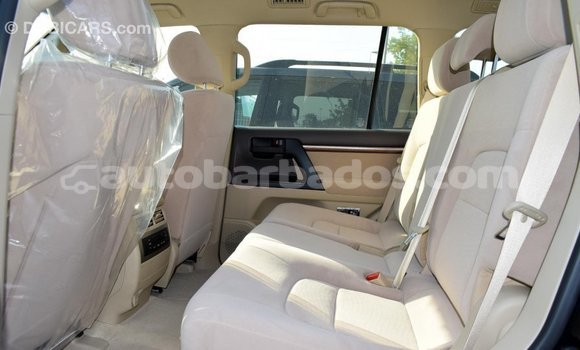 Buy Import Toyota Land Cruiser Black Car in Import - Dubai in Barbados Buy Import Toyota Land Cruiser Black Car in Import - Dubai in Barbados