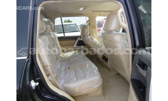 Buy Import Toyota Land Cruiser Black Car in Import - Dubai in Barbados Buy Import Toyota Land Cruiser Black Car in Import - Dubai in Barbados