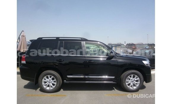 Buy Import Toyota Land Cruiser Black Car in Import - Dubai in Barbados Buy Import Toyota Land Cruiser Black Car in Import - Dubai in Barbados