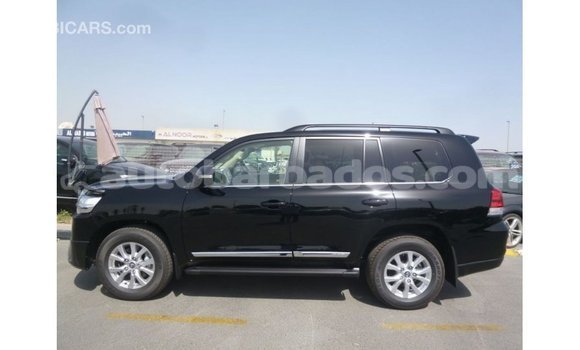 Buy Import Toyota Land Cruiser Black Car in Import - Dubai in Barbados Buy Import Toyota Land Cruiser Black Car in Import - Dubai in Barbados