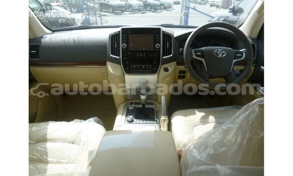 Buy Import Toyota Land Cruiser White Car in Import - Dubai in Barbados Buy Import Toyota Land Cruiser White Car in Import - Dubai in Barbados