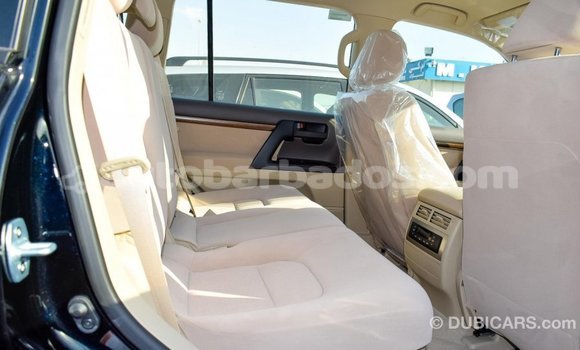 Buy Import Toyota Land Cruiser Black Car in Import - Dubai in Barbados Buy Import Toyota Land Cruiser Black Car in Import - Dubai in Barbados