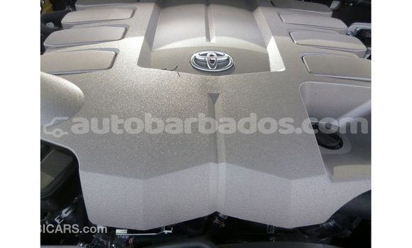 Buy Import Toyota Land Cruiser White Car in Import - Dubai in Barbados Buy Import Toyota Land Cruiser White Car in Import - Dubai in Barbados